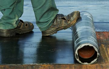 types of Hollington Cross felt roof