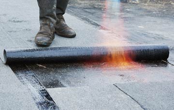 flat roof waterproofing Hollington Cross, Hampshire