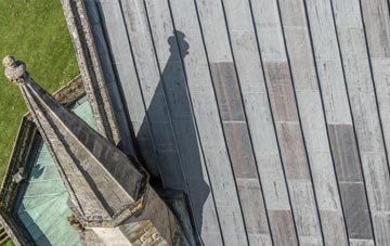 Hollington Cross lead roof considerations