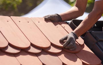 Hollington Cross roof tile contractors