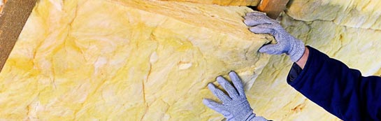 quotes for Hollington Cross roof insulation