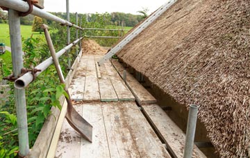 advantages of Hollington Cross thatch roofing