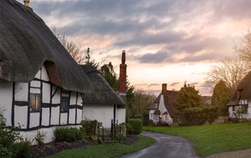 is Hollington Cross thatch roofing popular