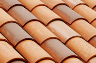Hollington Cross clay roofing
